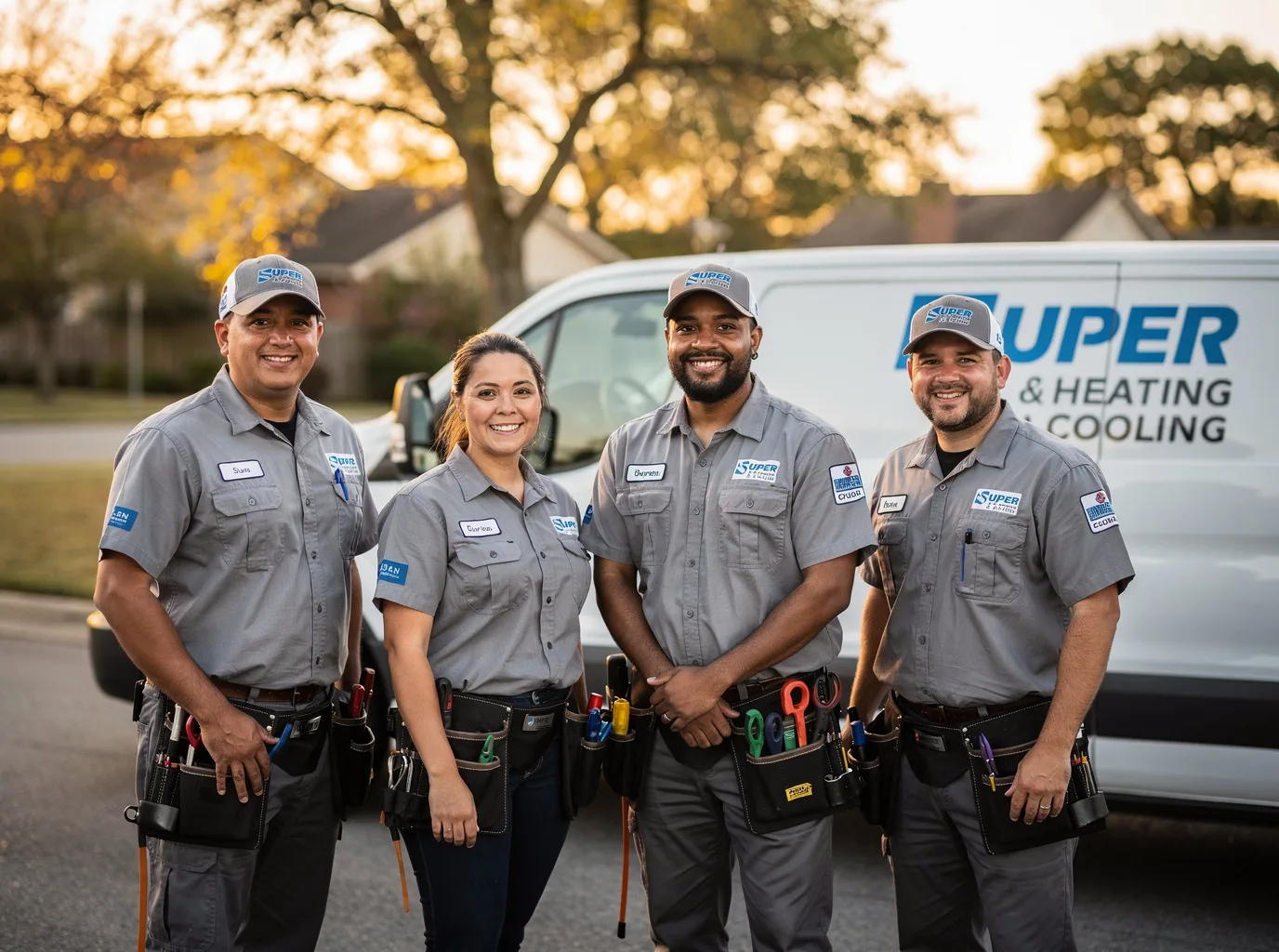 Hvac Repair company in El Paso, IL